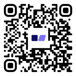 QR-код для скачивания приложения Туту